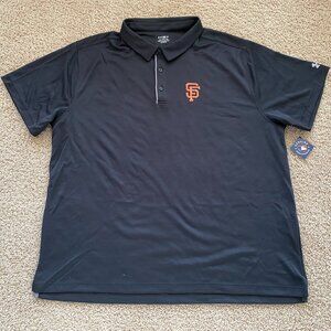 Under Armour San Francisco Giants golf polo shirt
